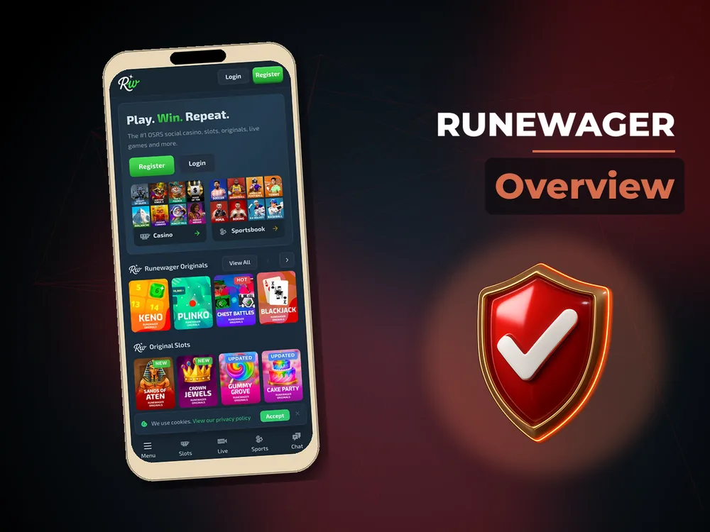 Runewager - Overview