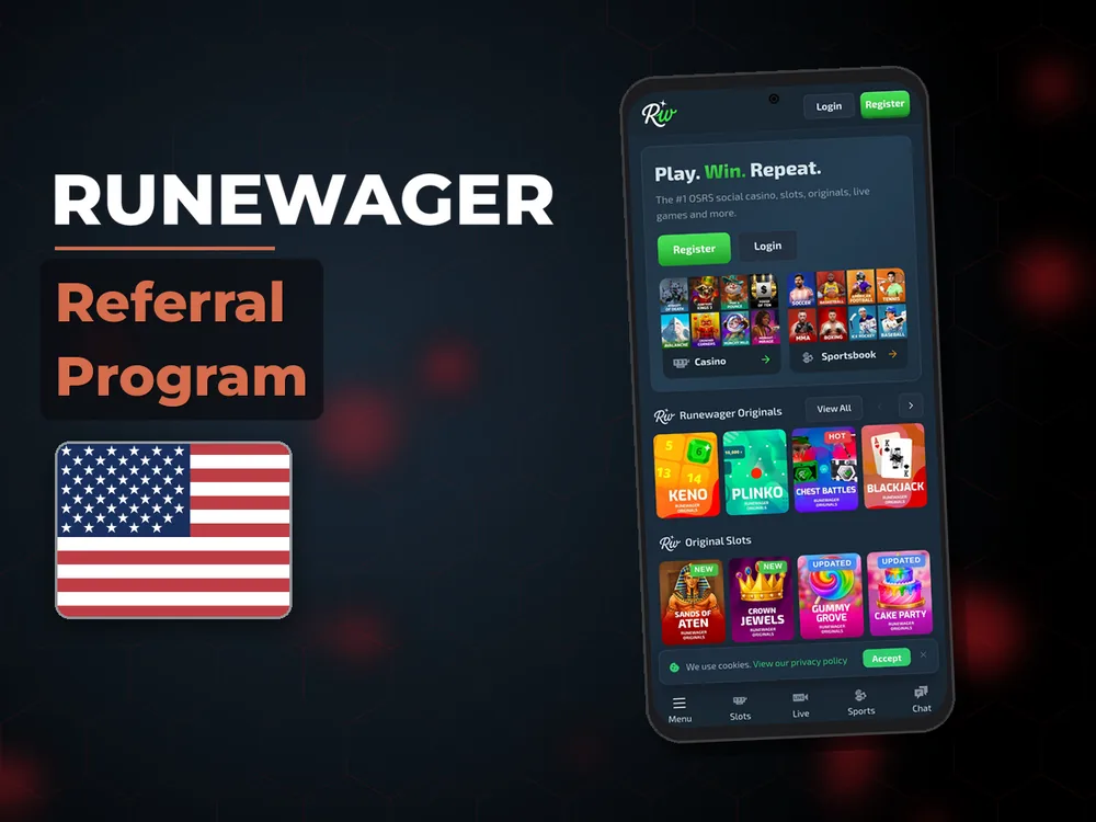 Runewager - Referral Program