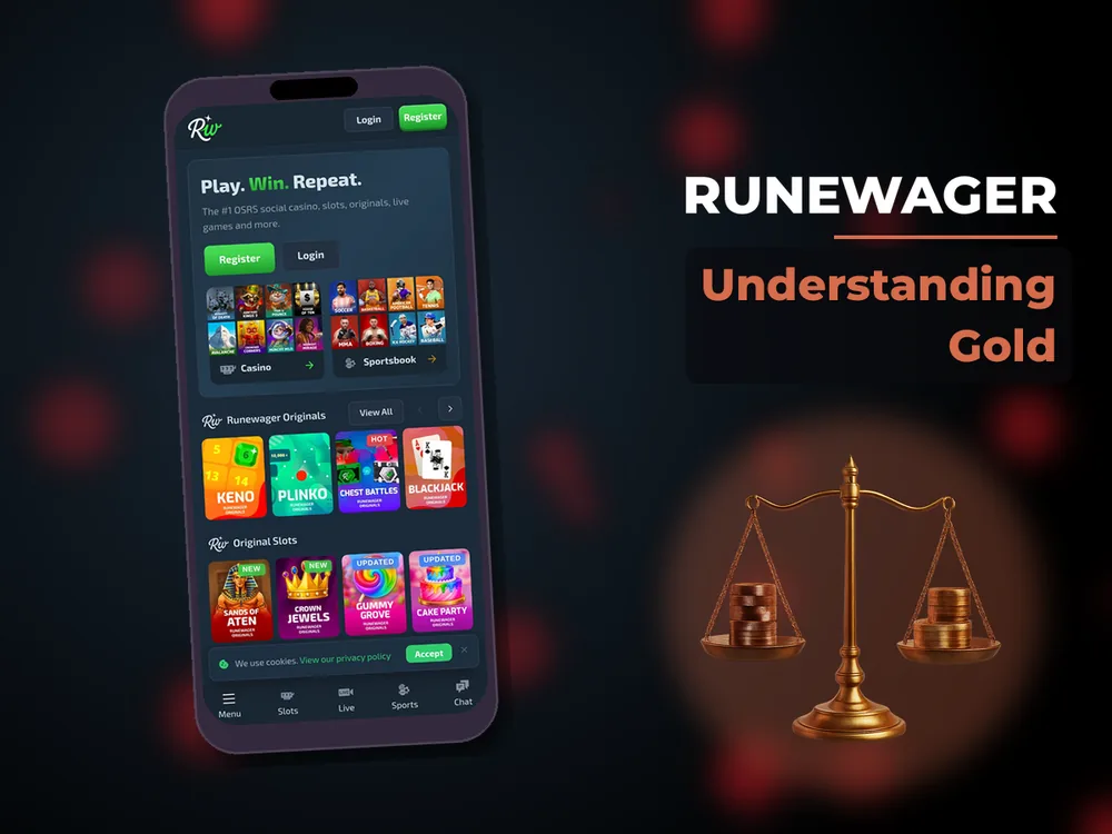 Runewager - Understanding Gold