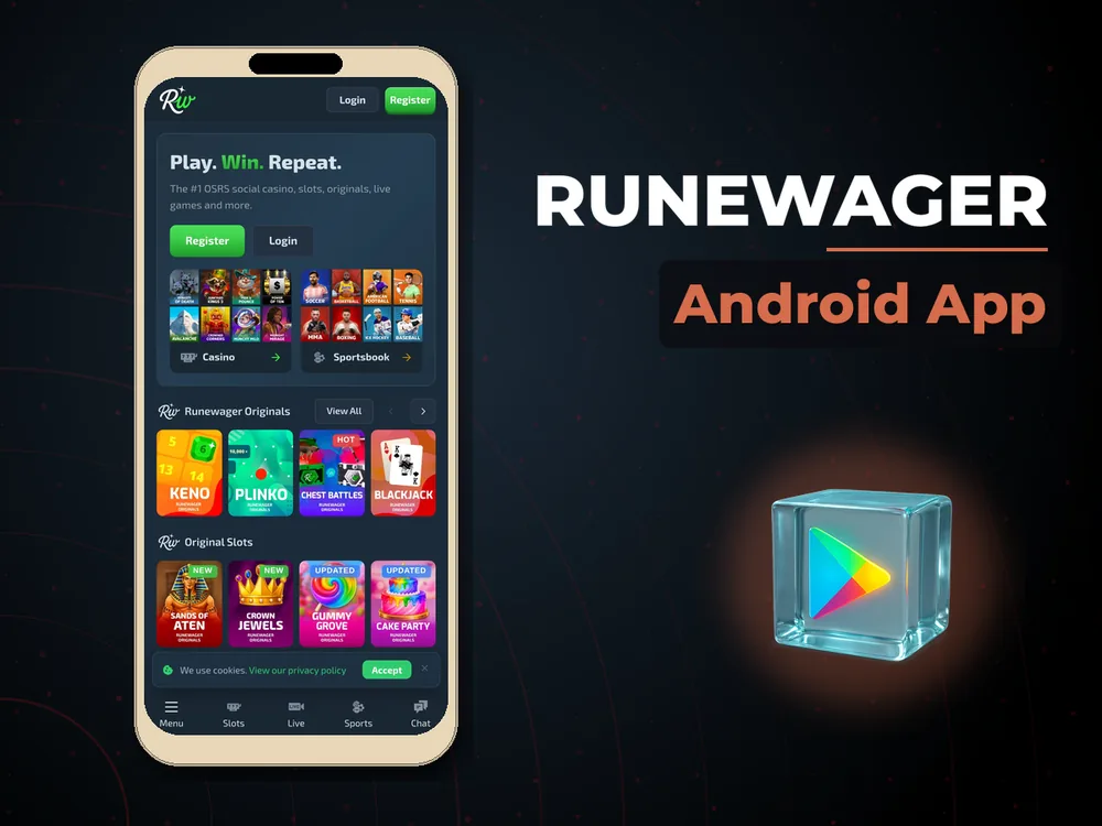 Runewager - Android App