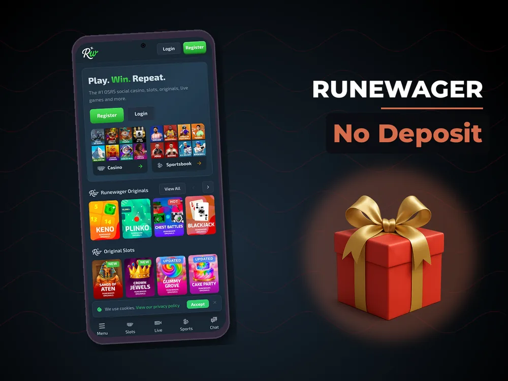 Runewager - No Deposit