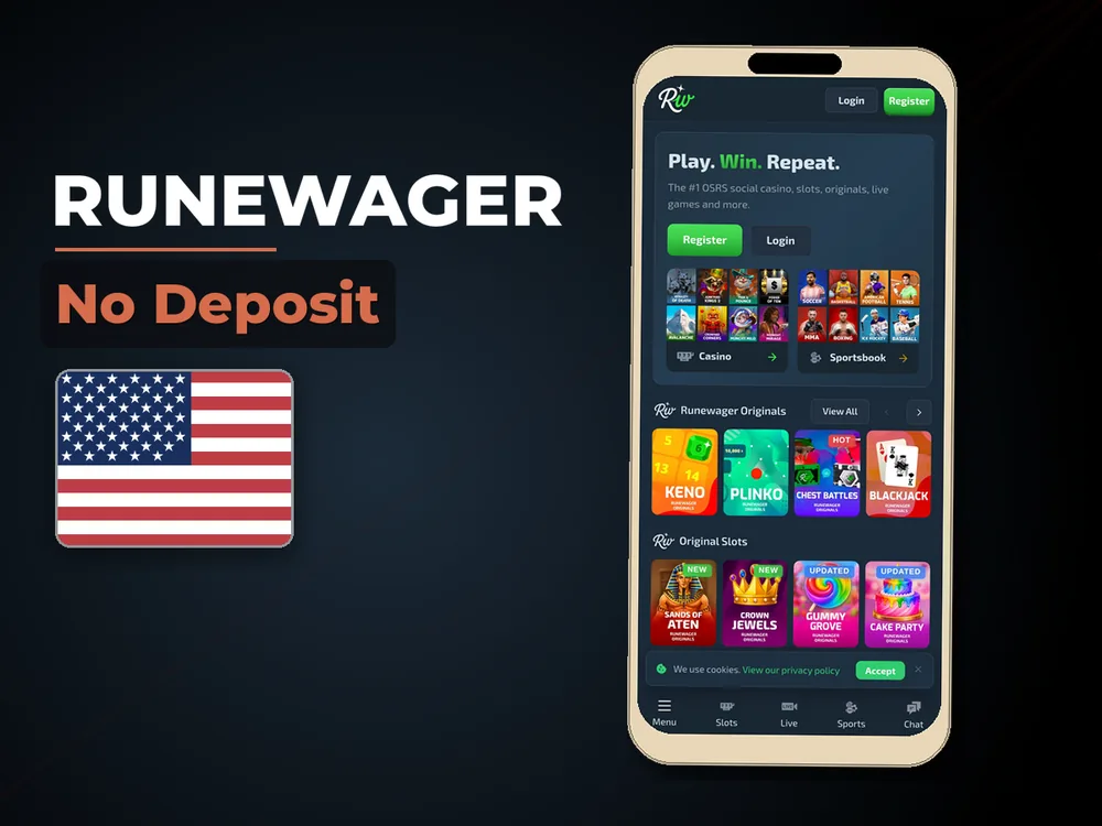 Runewager - No Deposit