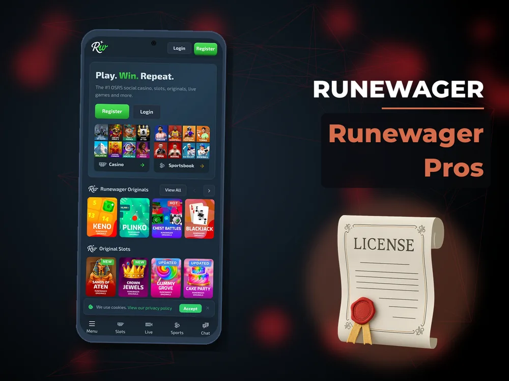 Runewager - Runewager Pros