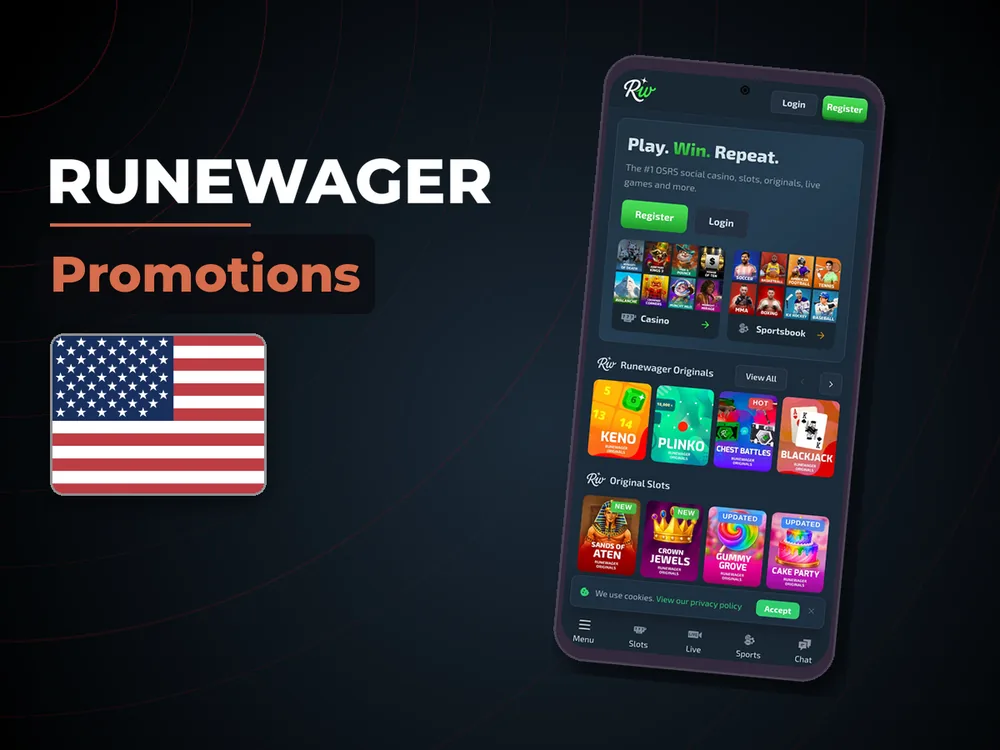 Runewager - Promotions