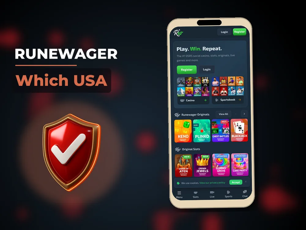 Runewager - Which USA